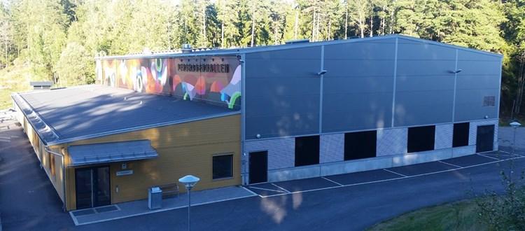 Anläggningschef Förening och anläggning Telefon