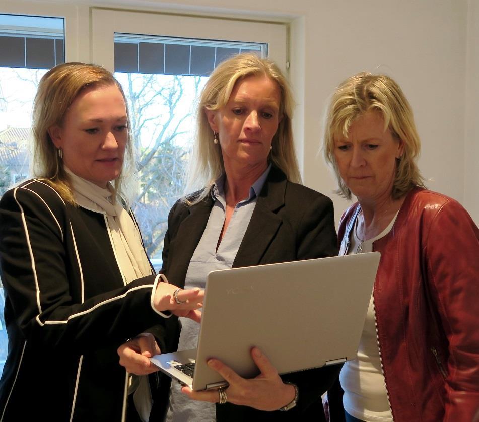rådgivning, förändringsledning och kompetensutveckling Vår kärna