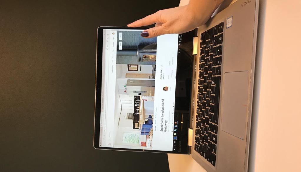 Vi vaknar till en ny vardag där det digitala och analoga har smält samman Redan idag spenderas hela vår vakna tid i ett digitalt sammanhang - det finns i dag ingen del av våra liv som inte har en