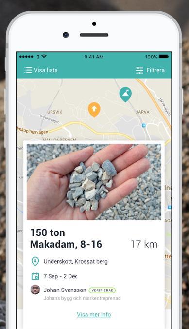 Loop Rocks Helt ny affär hos NCC Digital förmedling av