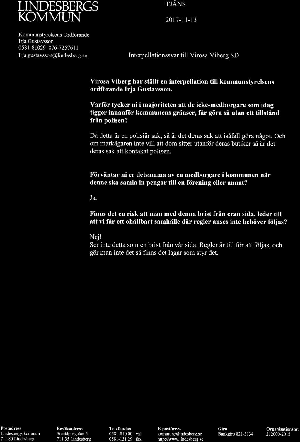 ÄRENDE 23