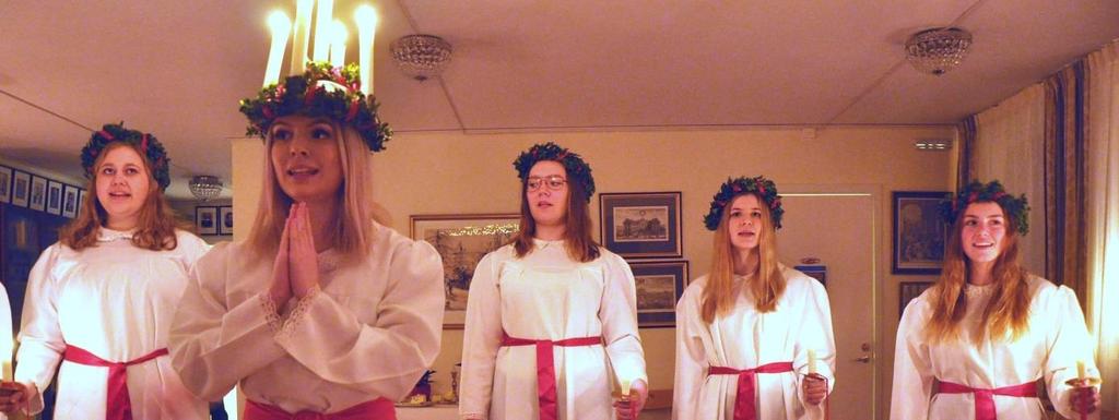 Julbord hos Sala Frimurarebröder Julbordet hos Sala Frimurarebröder