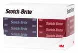 3M Scotch-Brite Durable Flex ark För mattering innan applicering av gammal lack, filler eller baslack. Kombinerar hög slipeffektivitet med hög flexibilitet. Färgkodade grovlekar.