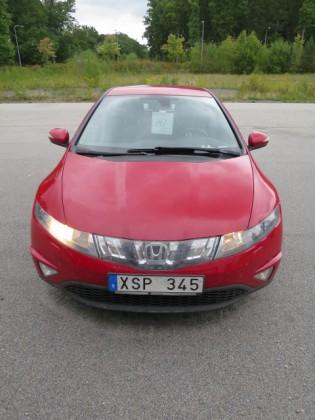 Honda Civic, 18900 mil, 2006