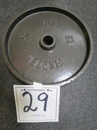 00 kr exkl moms 2 x 25kg