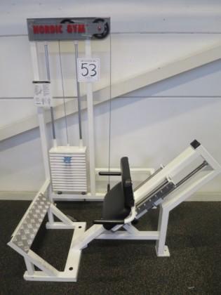 benpress 150kg viktpaket