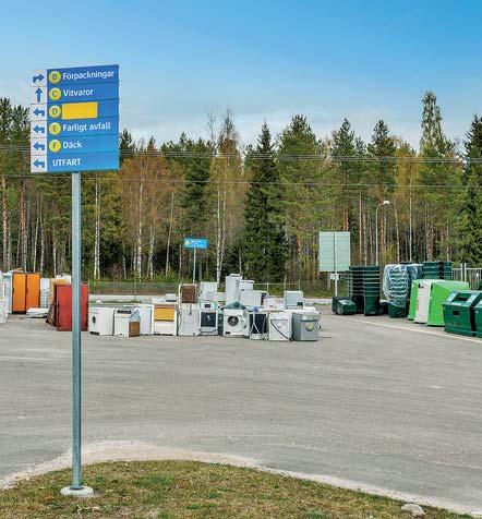 Solcellspaneler på särskilda boendet Bergesta i Gnarp.
