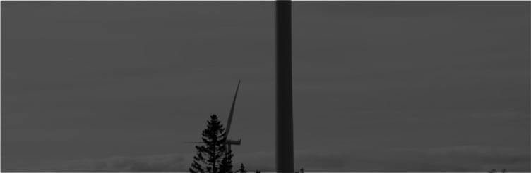 vindkraftparken i Piteå