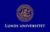 LUNDS UNIVERSITET EXAMENSARBETE Musikhögskolan i Malmö Höstterminen 2008 Lärarutbildningen i musik