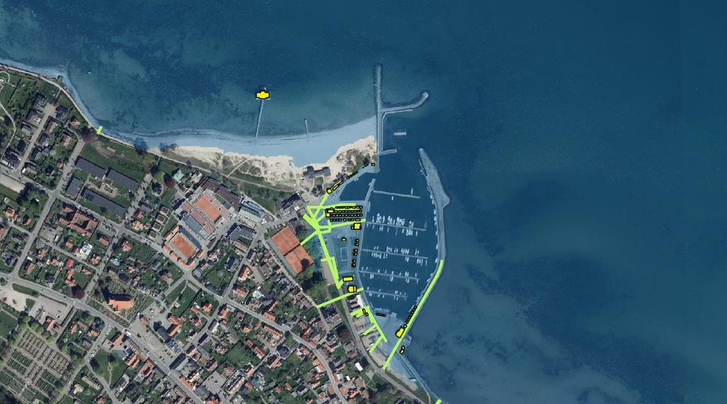 BÅSTADS KOMMUN Stranderosionsutredning Båstad UPPDRAGSNUMMER 1220264000 MALMÖ KUST