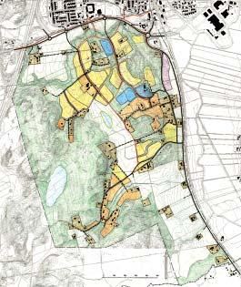 För att utnyttja befintlig infrastruktur är det angeläget att finna områden att förtäta i befintlig stadsbebyggelse.