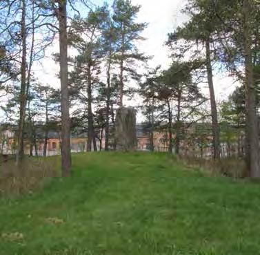 8. STARKODDERSPARKEN NÄRPARK Naturkvarter Ca 3,4 ha S:II/1949 Allmän plats: park S:XIII/1958 Park eller plantering, S:IV/1966 P: område för