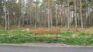 Fler vägar in mot parken från bostadshusen behövs för att öka tillgängligheten tillsammans med fler och bättre placerade bänkar.