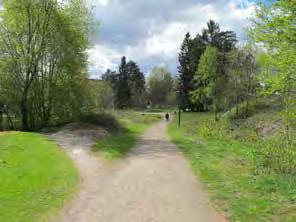 3. HJORTMOSSEPARKEN HJORTMOSSEN STADSDELSPARK Naturpark Ca 17,5 ha Skyddad som naturreservat och genom:s:iii/1954 Park eller plantering samt Id: område för gymnastik- och idrottsändamål