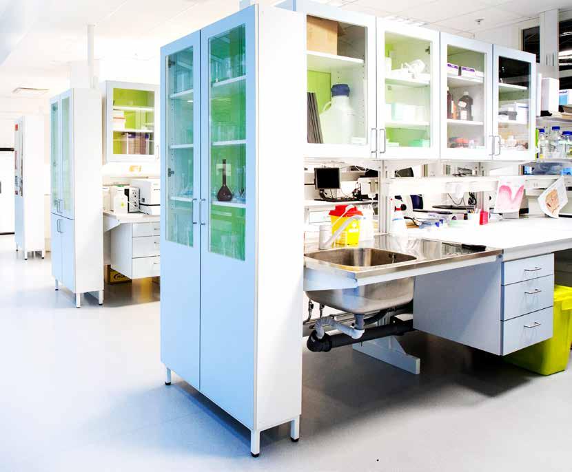 AFFÄRSOMRÅDE LAB ADDvise Tillquist har tecknat flera viktiga serviceavtal inom vågteknik, både för egentillverkade och andras produkter, vilket är ett bra tillskott när det gäller nya avtal.