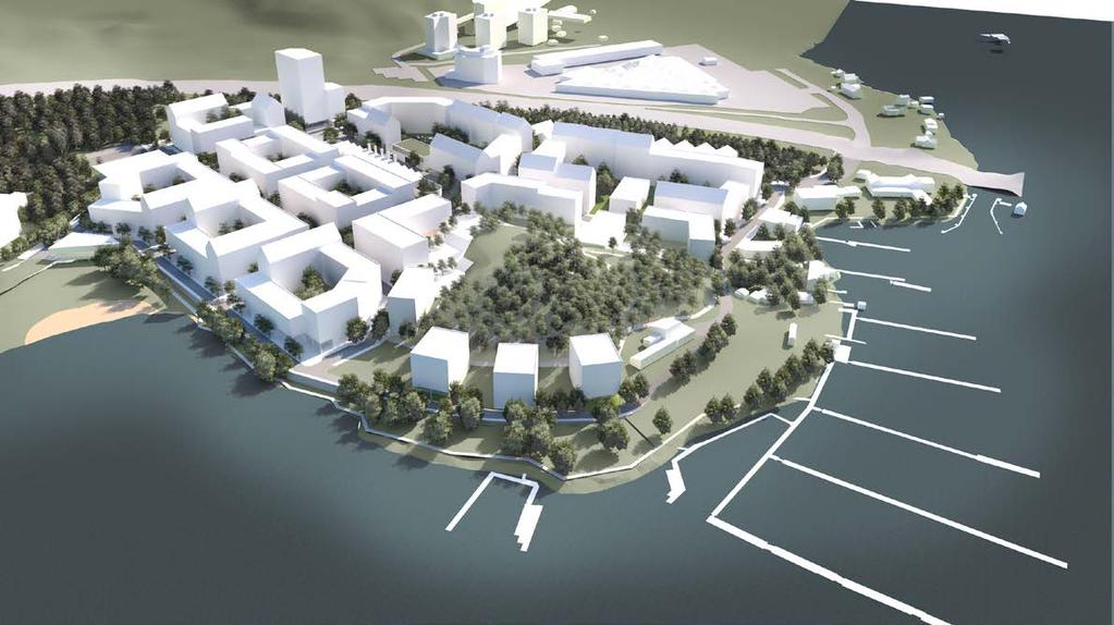 VÅRBY UDDE KOMMERSIELL