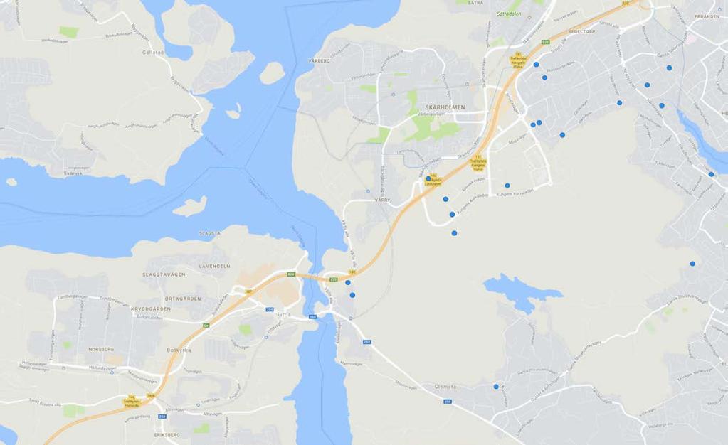 BILAGA 1 LOKALVÅRD