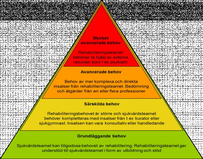 Enligt den nationella cancerstrategin ska alla cancerpatienter som önskar, erbjudas en fast vårdkontakt på den cancervårdande kliniken.