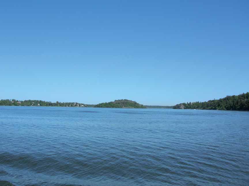 2011-05-12 MKB till arbetsplan E4 Förbifart Stockholm För att få en uppfattning om storleksordningen på producerade bergmassor i projektet kan man jämföra vad som idag hanteras i Stockholmsområdet.