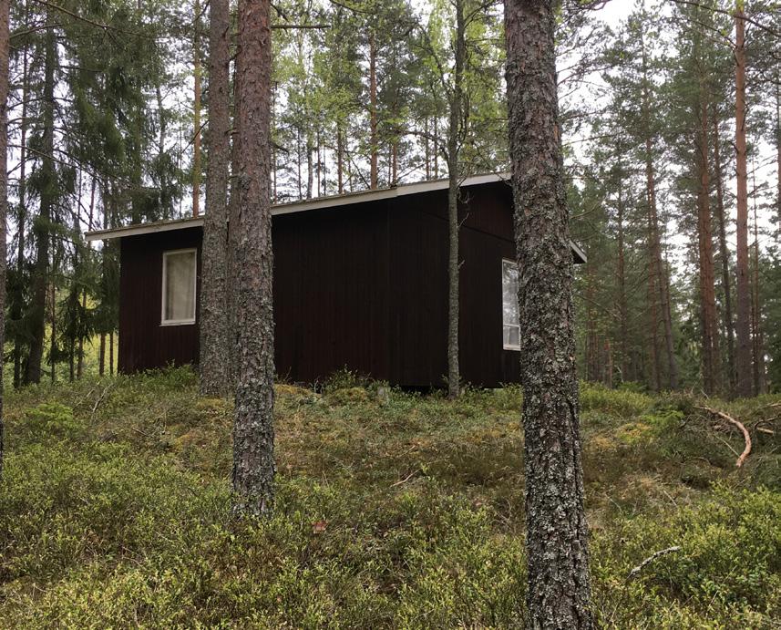 och 20 kvm komplementbyggnad per fastighet. Delar av området är inte planlagt. Strax nordväst om aktuellt planområde ligger Toppstaliden. Detta område planlades 2007 med syfte för bostadsändamål.