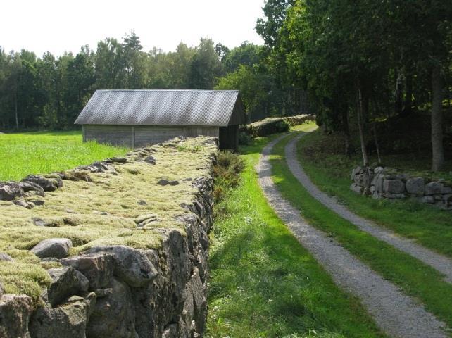 Linbastan vid Södra