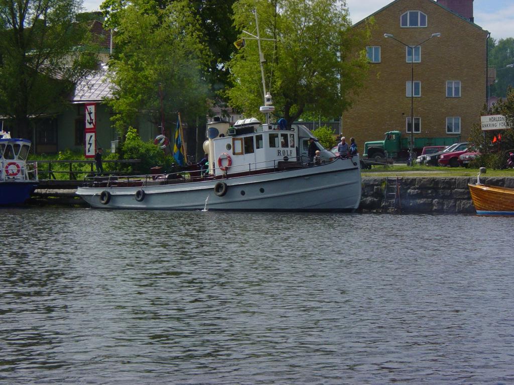2 Harefjorden och varade ca. 1,5 timme.