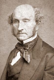 John Stuart Mill Den ofördragsama