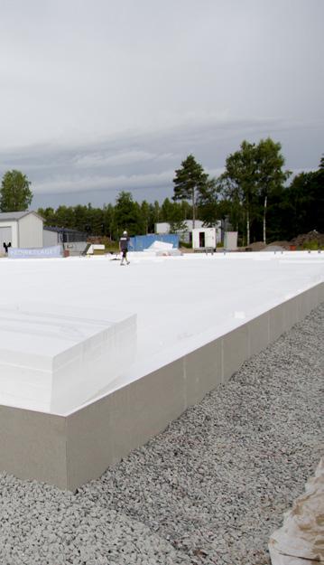SUNDOLITT GRUNDELEMENT Sundolitt Grundelement Här hittar du monteringsfärdiga grundlösningar för grundläggningsarbeten vid platta på mark och pålad grundplatta.