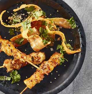 18 FRYST Yakitori, 30