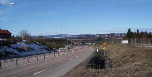 Uppdraget Timrå kommun har genom Näringslivschef Bill Bengtson givit arkitekt SAR/MSA Hans Gillgren, Gillark, i uppdrag att översiktligt studera hur en utformning av ett verksamhetsområde i