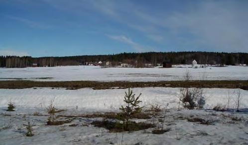 Gällande planer För deltaområdet finns en översiktsplan från 1990.