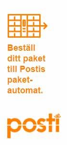 I webbannonsen för Postis leveranser har man beaktat eventuella extrapriser.