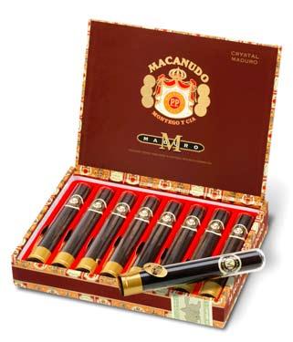 Cigarrer Swedish Match är en av världens största tillverkare av cigarrer och cigarriller. Swedish Match marknadsför en bred portfölj av olika typer av cigarrer och varumärken.