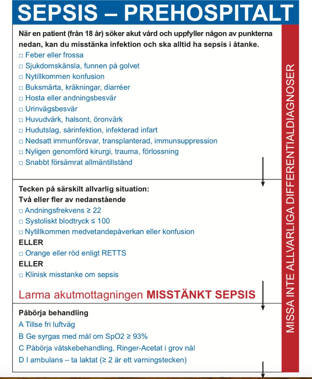 Region Östergötland Symptom Och qsofa Eller