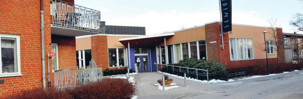 En tandhygienist gör då en enkare kontro och ger råd ti patienten, anhöriga eer vårdpersona om munhygien.