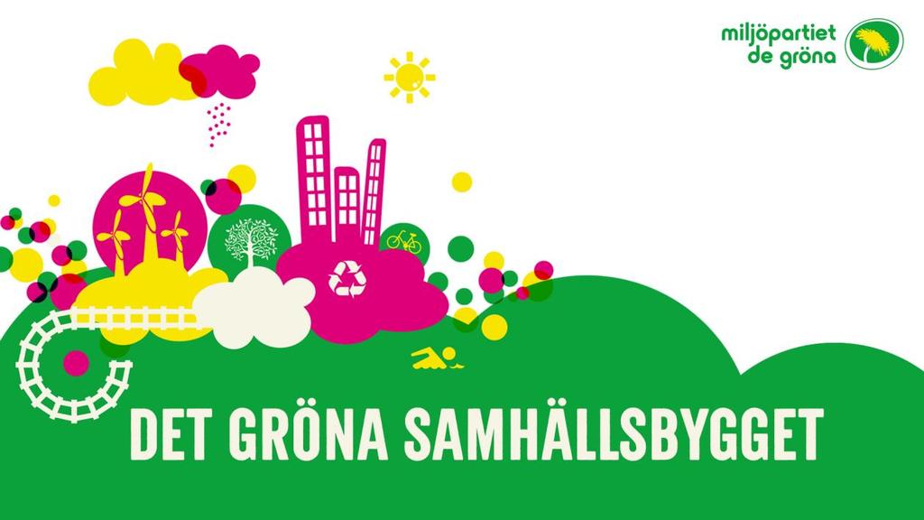 För ett grönare