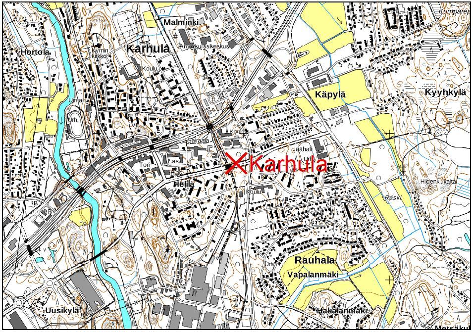ALTERNATIV FÖR STRÄCKNING OCH STATIONER 12 /