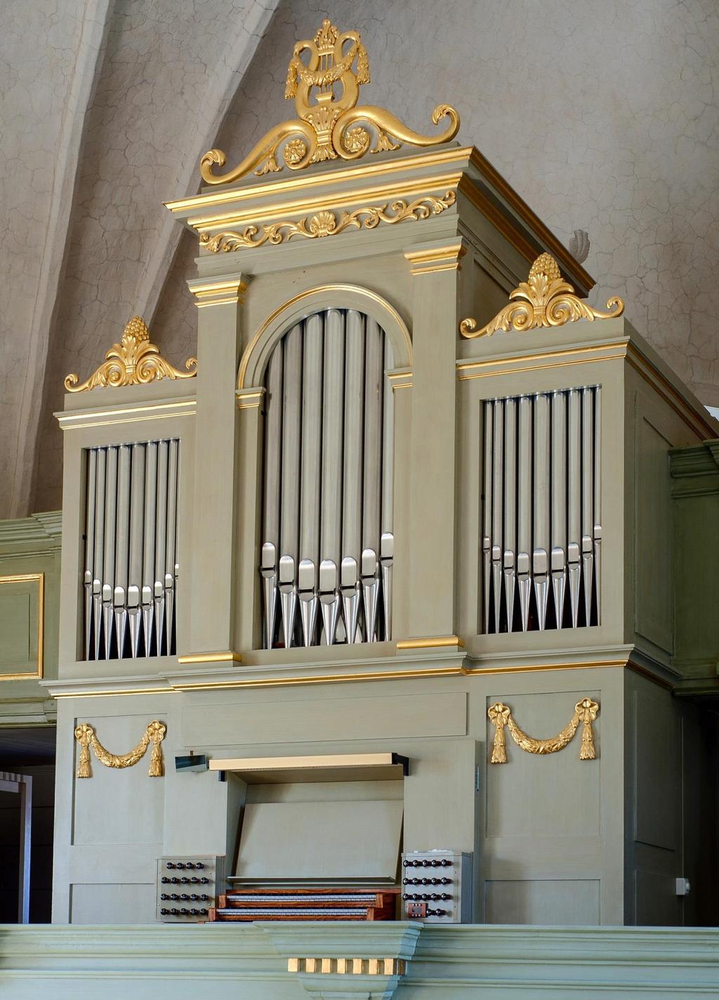Orgeln i Anundsjö