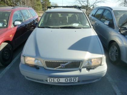 Volvo V70, 1999, 33537mil, automat.