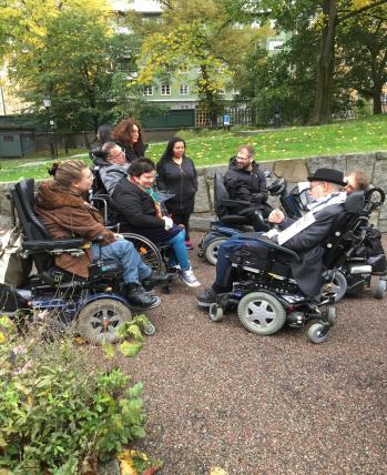 Sida 18 Faktaruta Trafiknämnden fattar beslut, upphandlar samt ingår avtal.