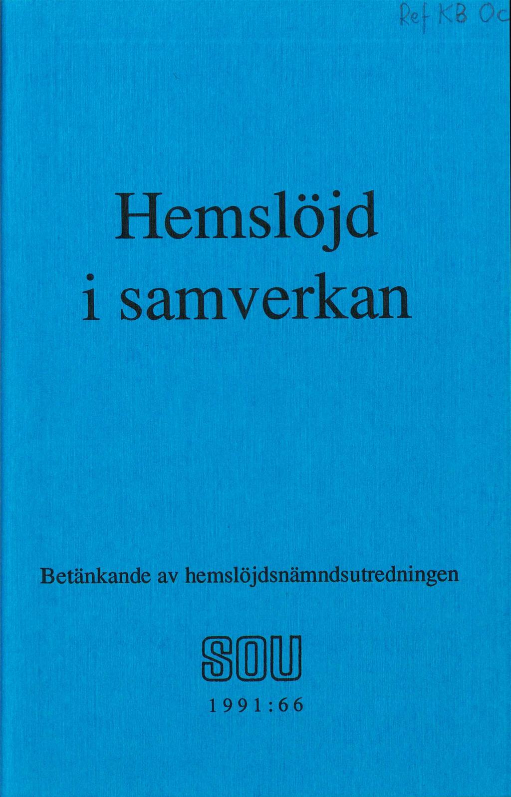 i Hemslöjd samverkan.