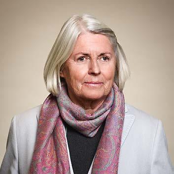 ALMI ÅRS- OCH HÅLLBARHETSREDOVISNING 2016 STYRELSE STYRELSE Birgitta Ågren Böhlin Ordförande sedan 2013. Född: 1948. Egen verksamhet.