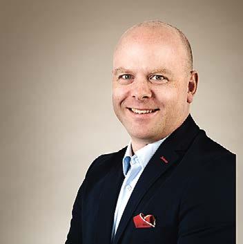 Andra styrelseuppdrag: Ledamot i Studieförbundet Vuxenskola Dalarna. Andreas Schroff Suppleant för arbetstagarledamot sedan 2016. Född: 1975. Affärsrådgivare Almi Företagspartner Kronoberg AB.
