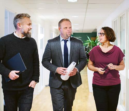 ALMI ÅRS- OCH HÅLLBARHETSREDOVISNING 2016 KUNDFÖRETAG SENZAGEN GRUNDADES: 2010 ANTAL ANSTÄLLDA: 9 OMSÄTTNING 2016: 500 000 kronor ALMIS INSATS Företagslån, Innovationsrådgivning, Mentorprogram.