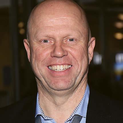 konstaterar Dag Malgeryd, vd för Recaremed AB. Kunderna med medföljande orderingång har ökat successivt, och har genom mentorskapet tagit ett rejält språng.