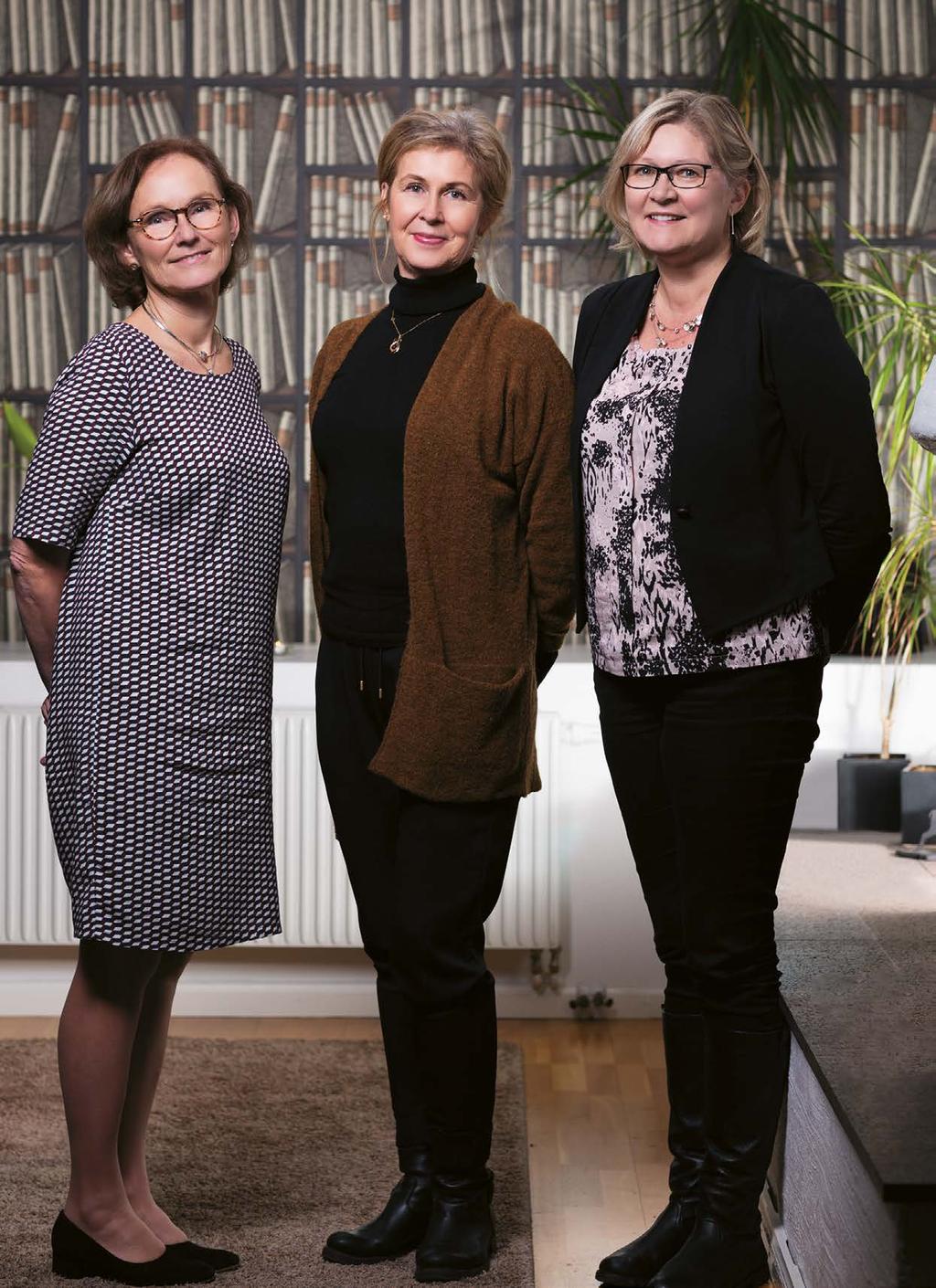 ALMI ÅRS- OCH HÅLLBARHETSREDOVISNING 2016 ALMIS ORGANISATION ALMI JÖNKÖPING Hållbar tillväxt på nya marknader Tack vare ett välfungerande innovationssystem i regionen kan en stor del av den