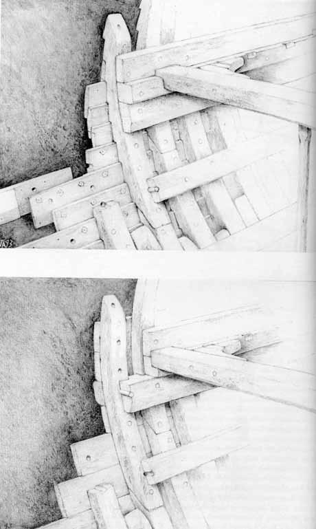 medeltida skeppsbeståndet innefattande dock en mängd andra skeppstyper förutom koggar, vilket inte minst framgår av de fynd som gjordes av ett 20-tal båtar vid undersökningar på 1930-talet av den då