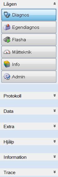 ODIS - Programfunktioner Vi går igenom och