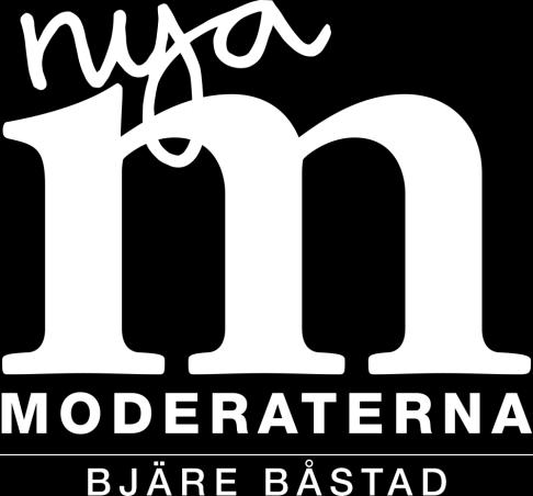 Medlemsbrev Mars 2018 Se vår nya hemsida: https://bjarebastad.moderatweb.se eller besök oss på Facebook: Bjäre Båstad Moderaterna.