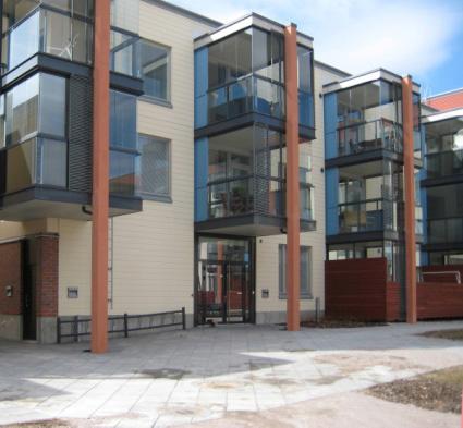 boendet dörrars och passagers fria bredd dimensionering av toalett- och tvättutrymmen: kravet gäller de bostadshöghus som kräver hiss såsom avses i punkten a) ovan Innehållet i bestämmelserna kan